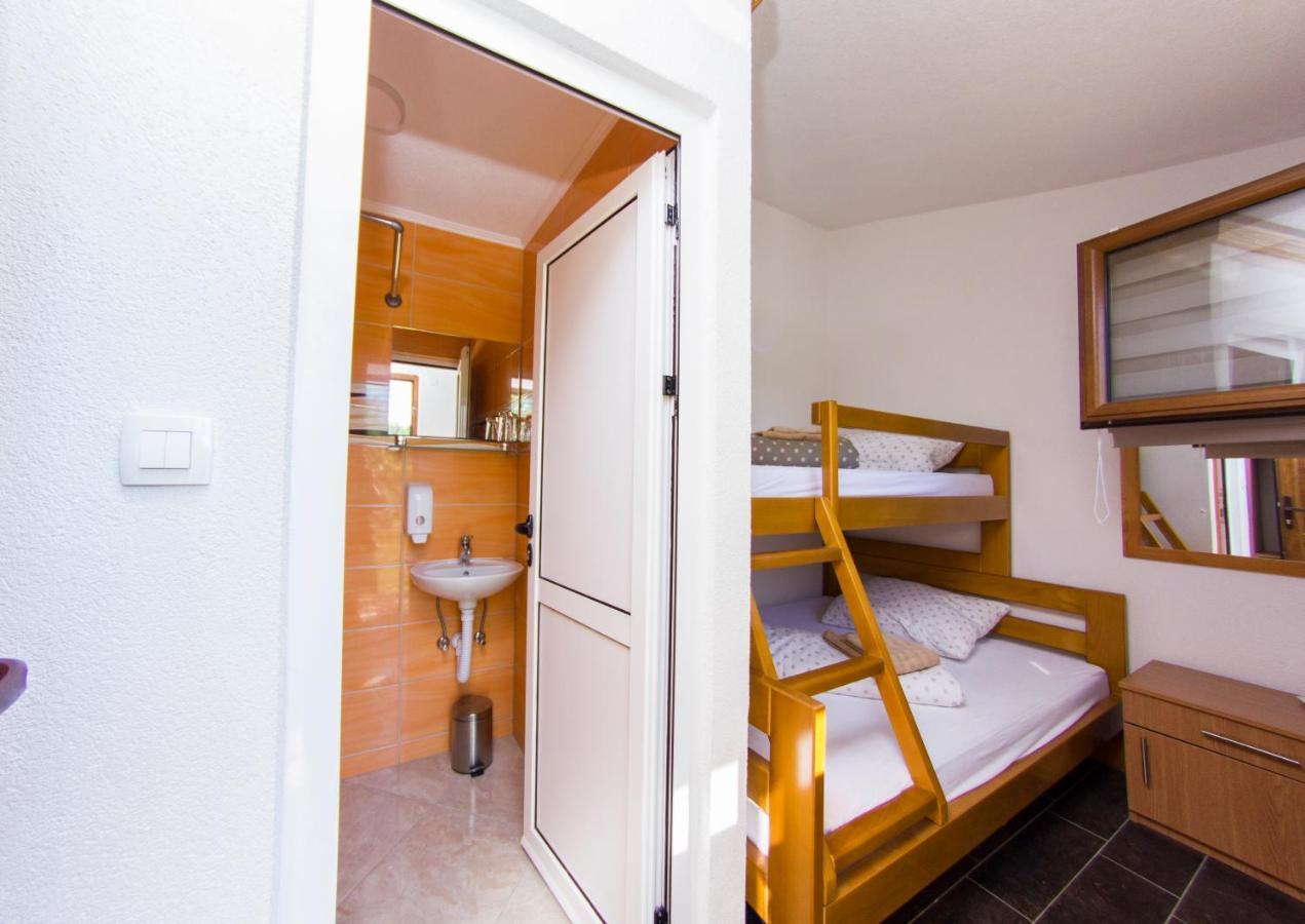 Rooms Hercegovka Čapljina Екстериор снимка