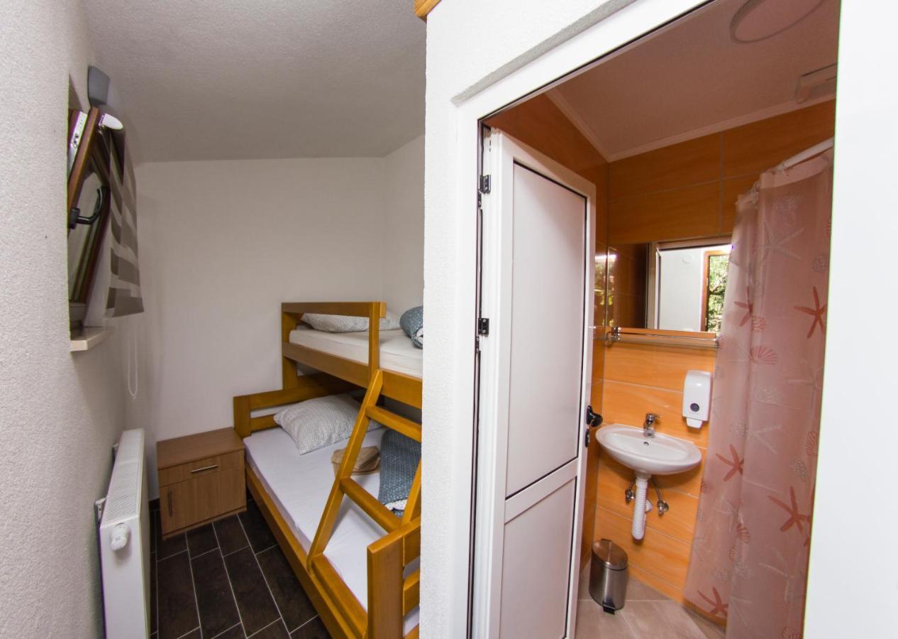 Rooms Hercegovka Čapljina Екстериор снимка