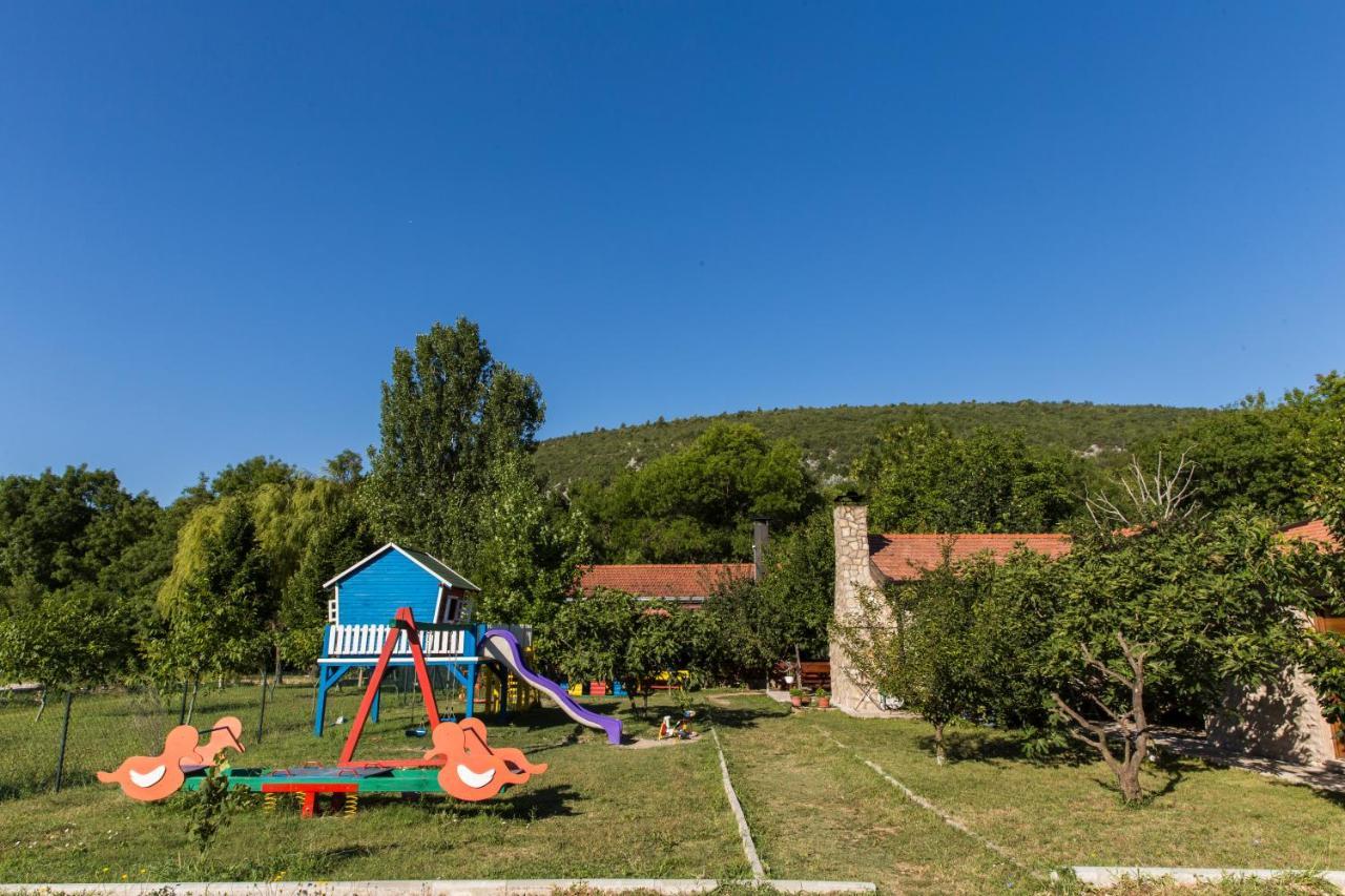 Rooms Hercegovka Čapljina Екстериор снимка